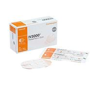 Opsite IV3000 Ported Dressing, 12 x 9 cm