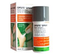 OPSITE SPRAY WATER RESISTANT SPRAY-ON DRESSING UNBROKEN BLISTERS, MINOR BURNS AND SCALDS - 40ML