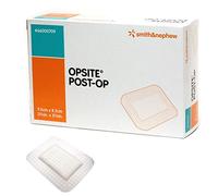 Opsite Plus Waterproof Dressings, 9.5x8.5cm (Pack of 20) D4464