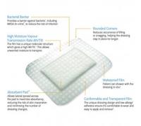 Opsite Post-Op 10cm x 25cm Dressing x 20-347-5001
