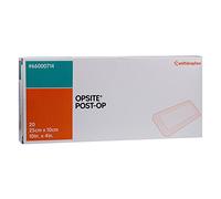 Opsite Post-Operative Dressing, 25 x 10 cm