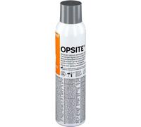 Opsite Spray 240ml Aerosol Film Dressing - Transparent, Breathable, Waterproof Wound Barrier (Over Sutures) REF: 66004980