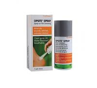 OPSITE SPRAY WATER RESISTANT SPRAY-ON DRESSING UNBROKEN BLISTERS, MINOR BURNS AND SCALDS - 40ML