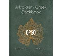 OPSO: A Modern Greek Cookbook