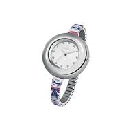 OPSOBJECTS Ops Women's Analogue Digital Automatic Watch with Strap S7210832, Multicoloured, Bracelet
