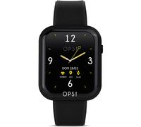 OPSSMART OPSSW-09 Wristwatch Call Smartwatch Quartz Unisex Black 37mm IP67 ATM