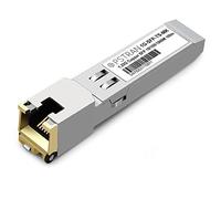 OPSTRAN 10/100/1000BASE-T SFP RJ45 Copper Transceiver Module Compatible with Mikrotik S-RJ01 100m Cat 6/Cat 6a