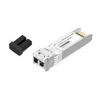 OPSTRAN 10/25GBASE-LR Dual Rate SFP28 Optical Transceiver Module Compatible with Cisco SFP-10/25G-LR-S 1310nm 10km DDM Duplex LC SMF