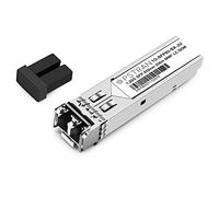 OPSTRAN 1000BASE-SX SFP Optical Transceiver Module Compatible with Juniper QFX-SFP-1GE-SX EX-SFP-1GE-SX SRX-SFP-1GE-SX 850nm 550m DDM Duplex LC MMF