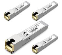 OPSTRAN 1000BASE-T SFP RJ45 Copper Transceiver Module Compatible with Cisco GLC-T SFP-GE-T 100m cat5e/6 4 Pack