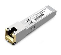 OPSTRAN 1000BASE-T SFP RJ45 Copper Transceiver Module Compatible with Juniper QFX-SFP-1GE-T SRX-SFP-1GE-T EX-SFP-1GE-T 100m Cat5e/6