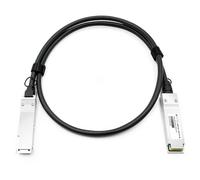 OPSTRAN 100G QSFP28 Passive Direct Attach Copper Twinax Cable Compatible with Cisco QSFP-100G-CU1M 1m (3ft)
