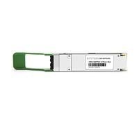 OPSTRAN 100GBASE-CWDM4 QSFP28 Optical Transceiver Module Compatible with H3C QSFP-100G-LR4L-WDM1300 100G IR4 1310nm 2km DOM Duplex LC SMF