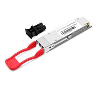 OPSTRAN 100GBASE-ER4 QSFP28 Optical Transceiver Module Compatible with Brocade 100GBPS-ER4 100G QSFP28 ER4 Lite SMF 1310nm (LAN WDM) 40km LC DDM