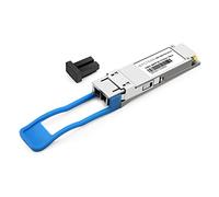 OPSTRAN 100GBASE-LR4 QSFP28 Optical Transceiver Module Compatible with Mikrotik XQ+31LC10D 100G QSFP28 LR4 1310nm 10km DDM Duplex LC SMF