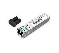 OPSTRAN 10GBASE-LR SFP+ Optical Transceiver Module Compatible with Juniper QFX-SFP-10GE-LR EX-SFP-10GE-LR SRX-SFP-10GE-LR 10G SFP+ LR 1310nm 10km DDM Duplex LC SMF