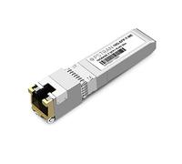 OPSTRAN 10GBASE-T SFP+ RJ45 Copper Transceiver Module Compatible with Mellanox MFM1T02A-T 10G SFP+ 30m Cat6a/7