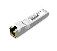 OPSTRAN 10GBASE-T SFP+ to RJ45 Copper Transceiver Module Compatible with Mikro tik Networks S-RJ10 SRX-SFP-10GE-T 10G SFP+ 30m Cat6a/7