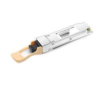 OPSTRAN 200GBASE-SR4 PAM4 QSFP56 Ethernet Optical Transceiver Module Compatible with Mellanox MMA1T00-VS 850nm 100m DDM MPO-12/UPC MMF