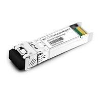 OPSTRAN 25GBASE-BX10 BiDi SFP28 Optical Transceiver Module Compatible with H3C SFP-25G-LX-SM1330-BIDI 1330nm-TX/1270nm-RX 10km DOM Simplex LC SMF
