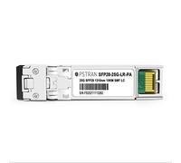 OPSTRAN 25GBASE-LR SFP28 Optical Transceiver Module Compatible with Fortinet FG-TRAN-SFP28-LR 25G SFP28 1310nm 10km DDM Duplex LC SMF