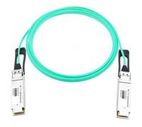 OPSTRAN 5m (16ft) 100G QSFP28 to QSFP28 Active Optical Cable Compatible with Cisco QSFP-100G-AOC5M