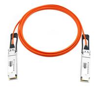 OPSTRAN 5m (16ft) 40G QSFP+ to QSFP+ Active Optical Cable Compatible with Cisco QSFP-H40G-AOC5M