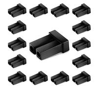 OPSTRAN SFP SFP+ SFP28 XFP Dust Covers Caps Suitable for Duplex LC SFP Optical Module Silicone 50pcs/Pack