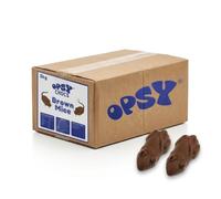 Opsy 3kg Bulk Chocolate Mice Sharing Bag | Traditional Creamy Milk Chocolate Flavour Retro Sweets | Large Value Pack for Parties and Events