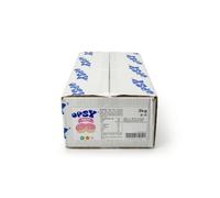 Opsy Pink & White Chocolate Pies 3kg Bulk Bag - Retro Confectionery Sweets for Party Bags and Sharing Bowls | Creamy Flavoured Treats professionally packed for freshness