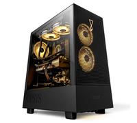 OPSYS Agilian-i RGB Gaming PC Computer (Intel Core i3, Geforce RTX 4060 8GB OC Graphics Card, 2TB NVMe SSD, 16GB RAM, Windows 11, Wi-Fi)