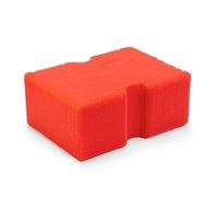 OPT 22516 Optimum Big Red Sponge, Foam, 1 Pack