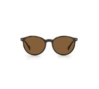 Opt + Clip-On Optical Frame - unisex - Polaroid - Sunglasses - Brown - 52 MM - Accessories 52 MM