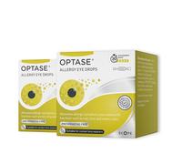 Optase Allergy Eye Drops - A Unique Formulation for Hayfever and Allergic Symptoms Such as Red, Itchy & Watery Eyes (2)