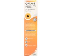 Optase Cleanse & Protect 100ml