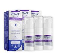 Optase Life Sensitive Eye Daily Renewal Cream - Instantly Hydrating and Soothing Eye Cream, with Ionized Water, Glycerin & Vitamin E - Suitable for Skin Care around Dry Eyes (3)
