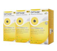 Optase Manuka Oil Eyelid Wipes - Effective Cleansing with Antibacterial Action - Preservative Free - Biodegradable Wipes - Cleans, Soothes, and Hydrates Sensitive Eyelids - 3 x 30 Pack