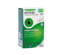 Optase® TTO Lid Wipes 30 pcs