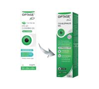 Optase TTO Tea Tree Oil Eye Lid Cleansing Gel 50ml Preservative Free