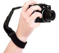 Optech 8201 Mirrorless Wrist Strap for Camera - Black