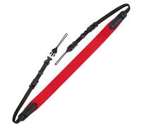 OpTech Bin/Op Strap QD - Red