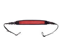 OP/TECH Digital Camera Classic Strap 1002252 Neoprene & Nylon Red