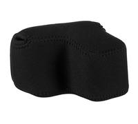 Optech Soft Pouch D-Offset Black