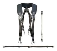 Optech Triple Camera Carrier - Black