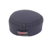 OpTech USA 8001342 Hood for Lens Hood Hat Size pk-micro 1-21/2 Black