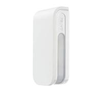 Optex BXS-ST(W) Wired Outdoor Curtain Motion Sensor, Motion Detector, PIR Detector 12m Per Side White