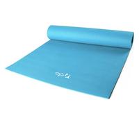 Opti 4mm PVC Yoga Exercise Mat - Blue