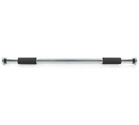 Opti 63-95cm Pull Up Bar Chrome
