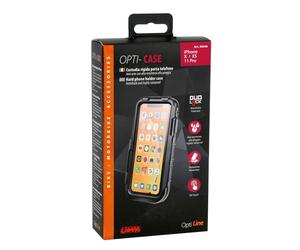 Opti Case Lamp Hard Case Specific for iPhone 11 Pro for Optiline Supports