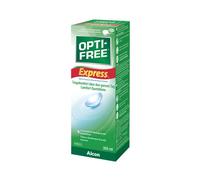 Opti-Free Express Contact lens care products for soft contact lenses | 1 x 355 ml